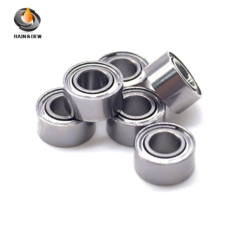 10PCS MR42ZZ 2X4X2 mm ABEC-7 Silent Operation Bearing For Video Card