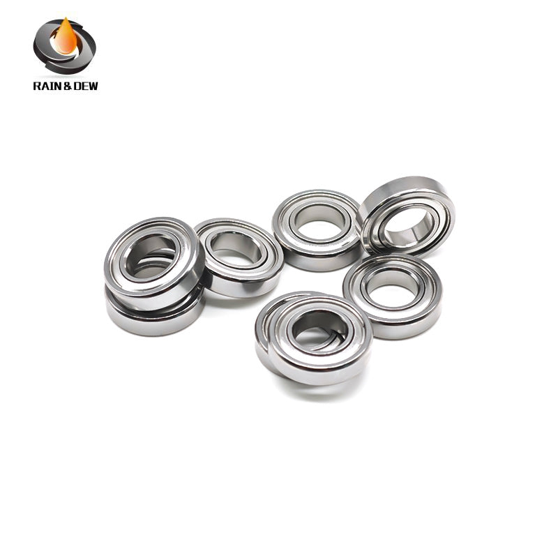 10PCS S6800ZZO20W6  10x20x6mm Bearing  ABEC-9 440C Stainless Steel Ball Bearing Small Bearing