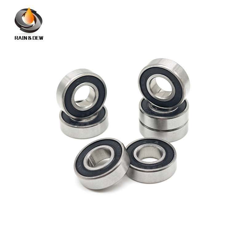 699RS Bearing 10PCS 9x20x6 mm ABEC-7 Hobby Electric RC Car Truck 699 RS 2RS Ball Bearings 699-2RS Black Sealed
