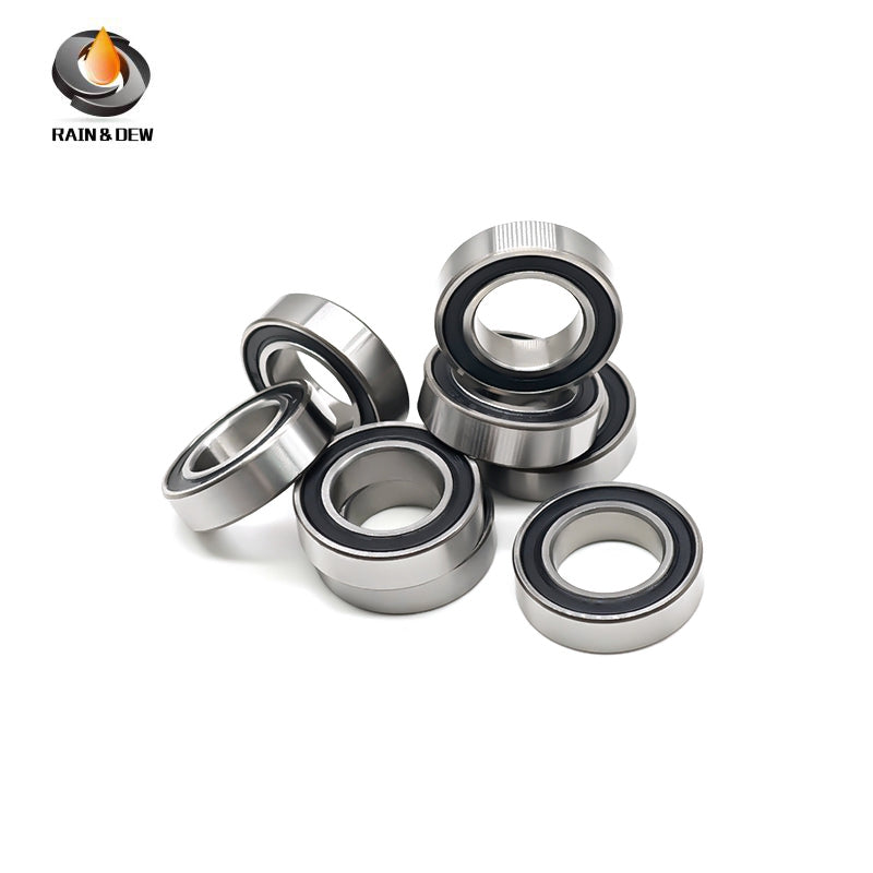 15267 Bearing 15x26x7 mm ABEC-7 (10 PC) Bicycle Bottom Brackets & Spares 15267RS Ball Bearings 15267-2RS