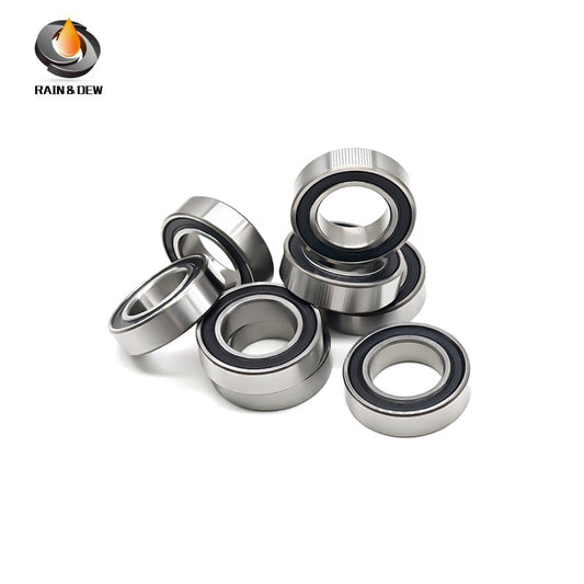 15267 Bearing 15x26x7 mm ABEC-7 (10 PC) Bicycle Bottom Brackets & Spares 15267RS Ball Bearings 15267-2RS
