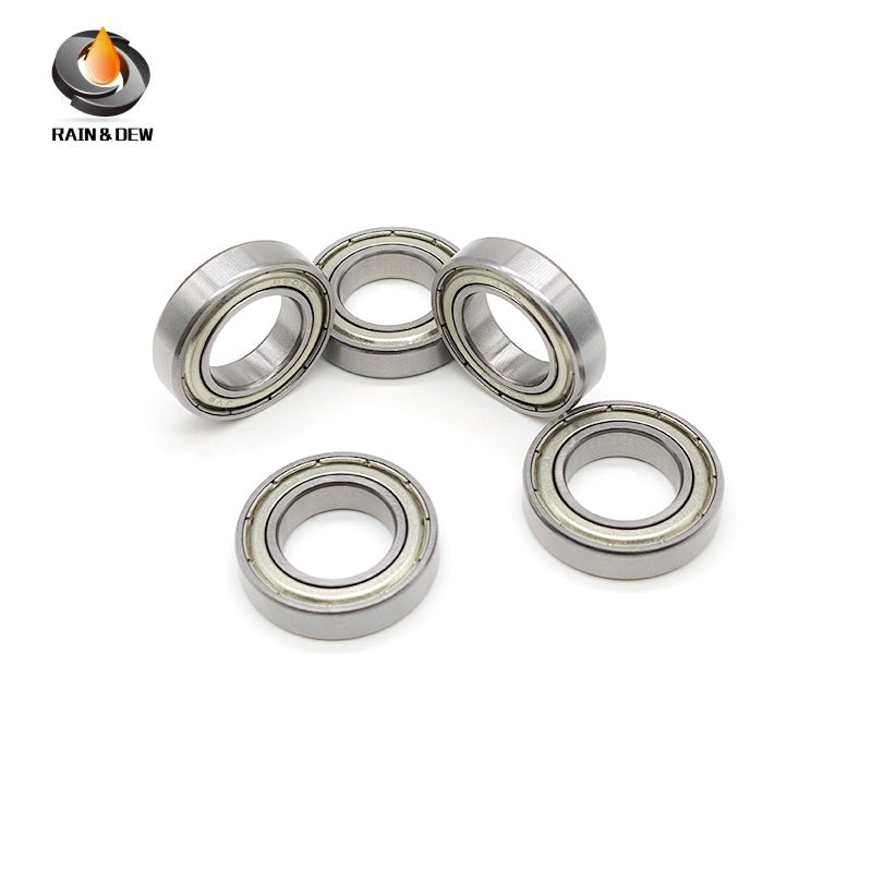 10PCS 6903ZZ Bearing ABEC-7 17x30x7 mm Metric Thin Section Ball Bearings 6903 ZZ