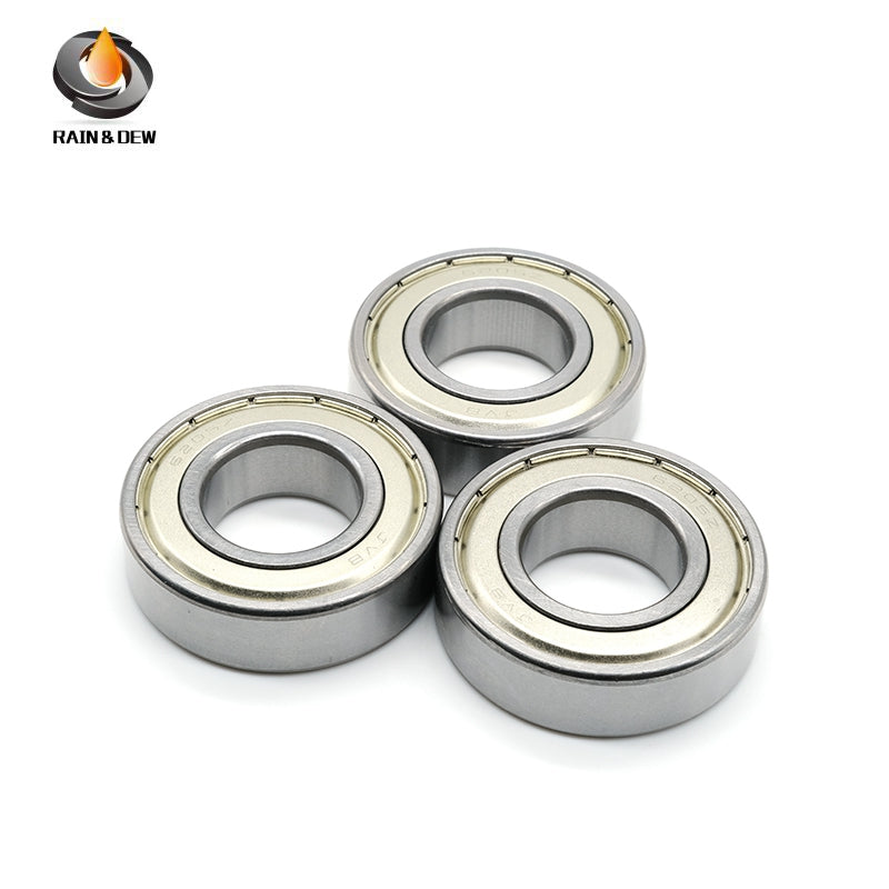 1PCS 6205ZZ ABEC-7 ball bearings (25x52x15mm). These deep groove, ZZ-shielded bearings are reliable components for various mechanical and industrial uses.